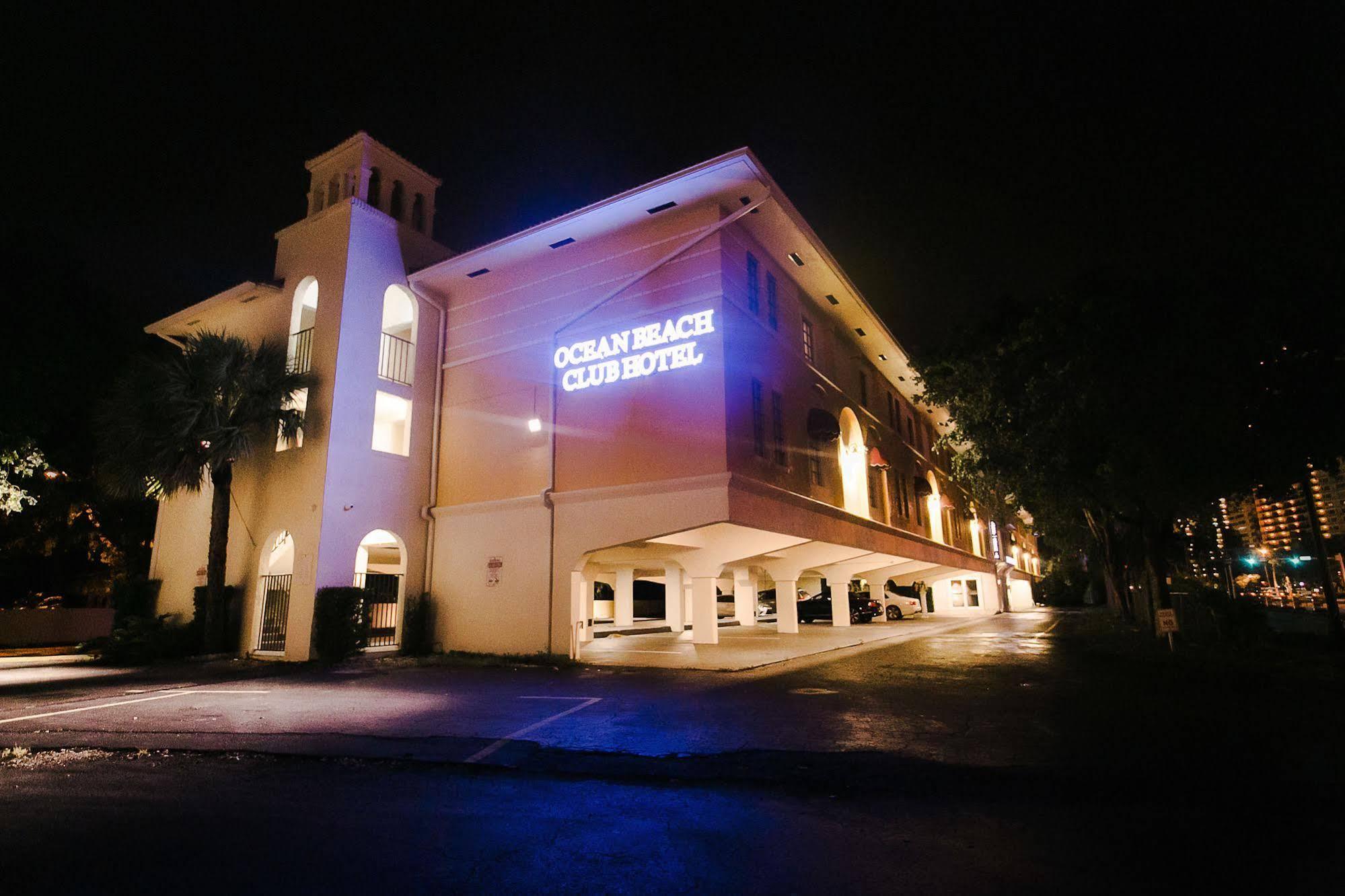Hotel Ocean Club