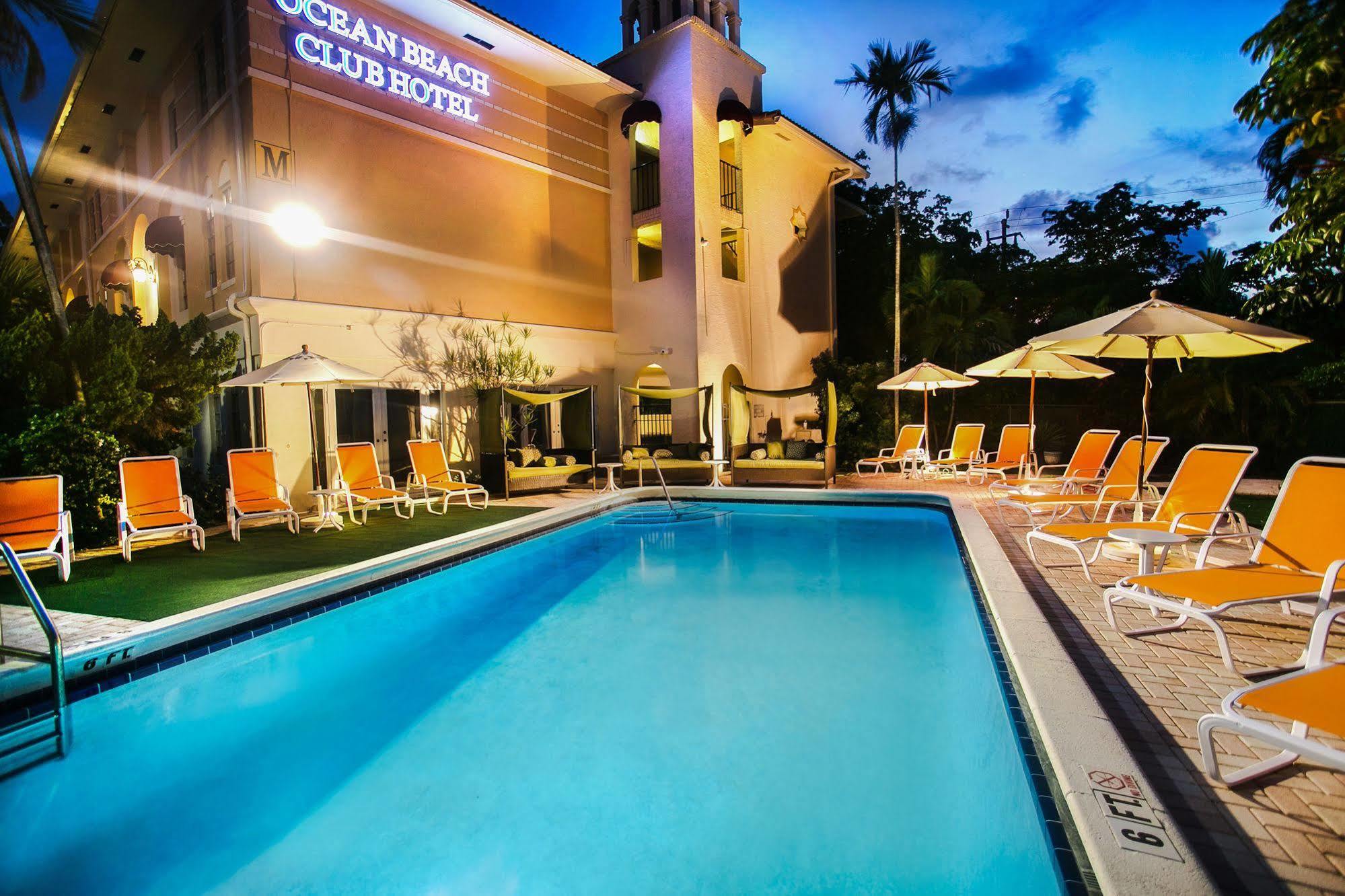 Hotel Ocean Club 3*